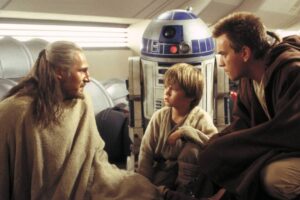 Hace 27 años, este personaje era el mejor amigo de Anakin Skywalker en Star Wars: La Amenaza Fantasma, pero lo abandonó sin ningún reparo