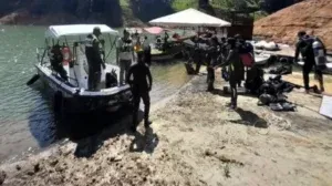 Hallan el cuerpo de joven lanzado a un embalse de El Peñol-Guatapé