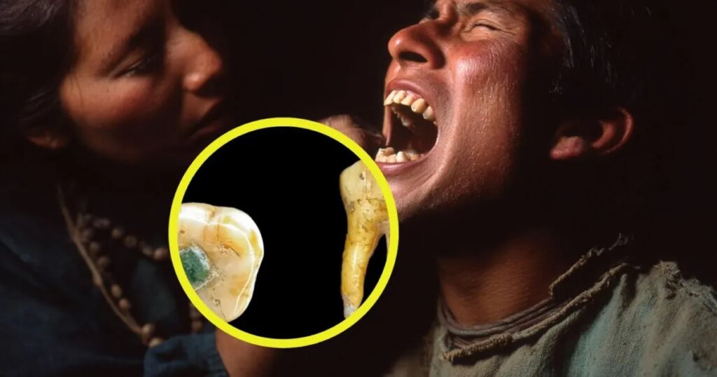 Hallan el primer empaste de jade del mundo maya: un molar precolombino de 500 años reescribe la historia de la odontología precolombina