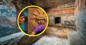 Hallan en Escocia el altar romano más enigmático de Britania: se diseñó para crear efectos luminosos durante los rituales del culto a Mitra