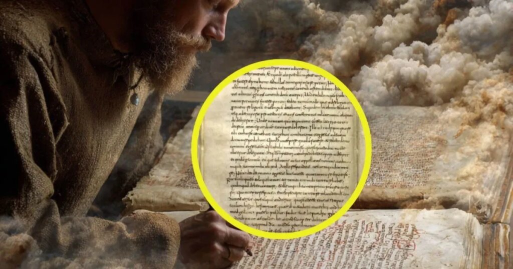 Hallan en Roma una copia perdida de 1.200 años del poema inglés más antiguo: 9 versos que reescriben la historia de la literatura