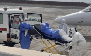 Hantavirus: los posibles casos suben a 9, incluida una mujer que no viajó en el barco