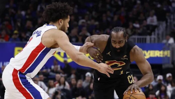 Harden salió al rescate de los Cavaliers y reabre la serie
