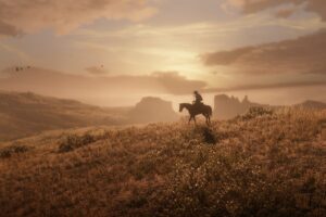Hasta la misión más tonta de Crimson Desert me recuerda a Red Dead Redemption 2