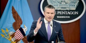 Hegseth: «Trump es paciente en la búsqueda de un gran acuerdo con Irán» – AlbertoNews