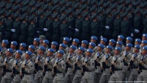 Hegseth: «alarma justificada» ante poderío militar de China