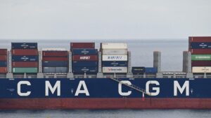 Heridos varios tripulantes de un buque de la empresa francesa CMA CGM en un ataque en el estrecho de Ormuz | elperiodico.com
