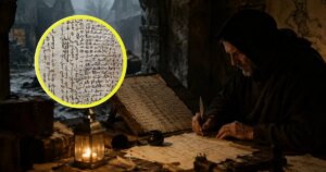 Historiadores descubren un curioso pergamino medieval con los nombres de quienes sobrevivieron a la Peste Negra (y cuánto tardaron en recuperarse) hace casi 700 años
