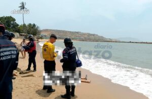 Hombre de 60 años murió por inmersión en una playa de Lechería el miércoles 27May