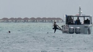 Horror bajo el mar de Maldivas: hallaron a cuatro buzos italianos que estaban desaparecidos
