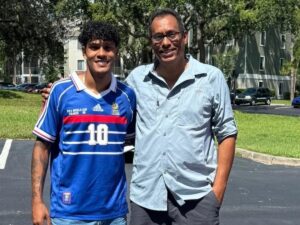 ICE captura a padre de un futbolista venezolano del Atlanta United – AlbertoNews