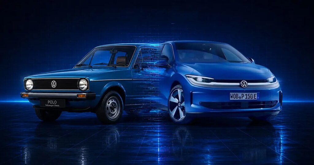 ID.Polo: así imagina Volkswagen su nuevo icono eléctrico