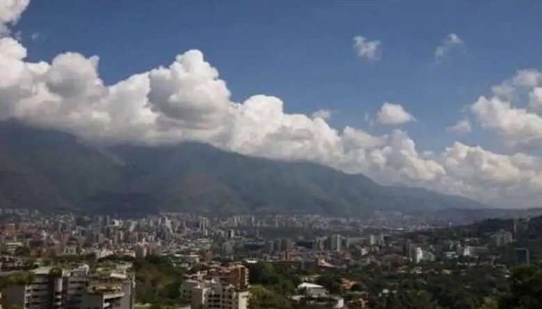 INAMEH prevé cielo parcialmente nublado en gran parte del país