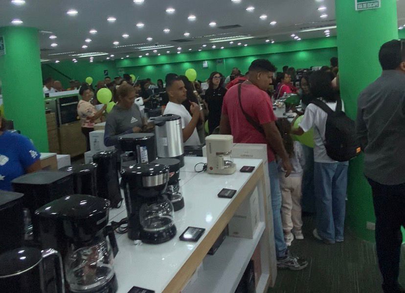IVOO llega a Ciudad Bolívar y celebra el aniversario 262 con una tienda de primera para los bolivarenses