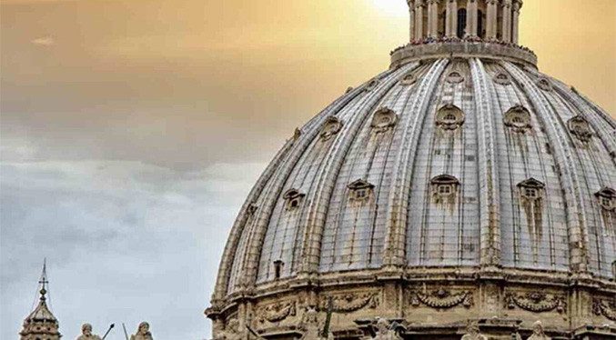 Iglesia venezolana y el papa analizan la ruta hacia la reconciliación