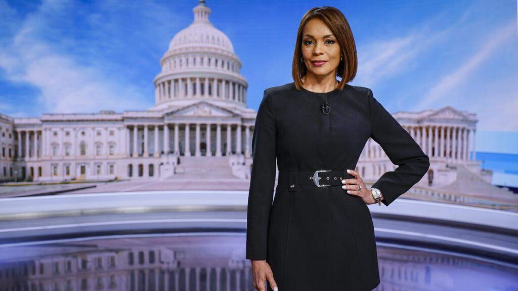 Ilia Calderón revela desafíos de ser afrolatina en Univision