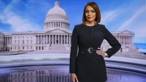 Ilia Calderón revela desafíos de ser afrolatina en Univision