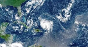 Inameh alerta que inicia la temporada de ciclones el #1Jun