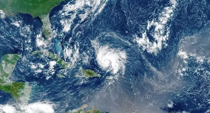 Inameh alerta que inicia la temporada de ciclones el #1Jun
