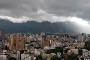 Inameh prevé lluvias de intensidad variada al sur y occidente de Venezuela para este #28May