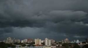 Inameh pronostica nubosidad y alta probabilidad de lluvias