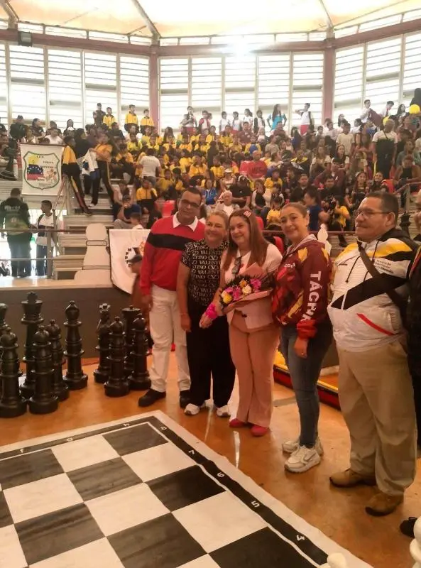 Inaugurados con éxito los XX Juegos Deportivos Nacionales Estudiantiles 2026