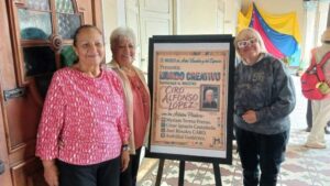 Inauguran muestra colectiva: “Mundo Creativo” en el MAVET