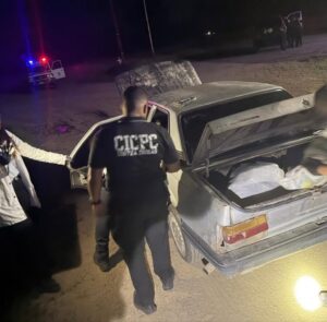 Incautan 383 panelas de marihuana en el estado Lara