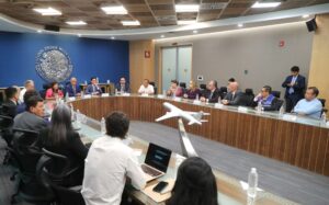 Industria de carga aérea reconoce eficiencia y seguridad del AIFA