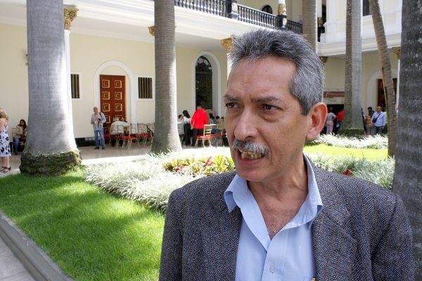 Oswaldo Vera