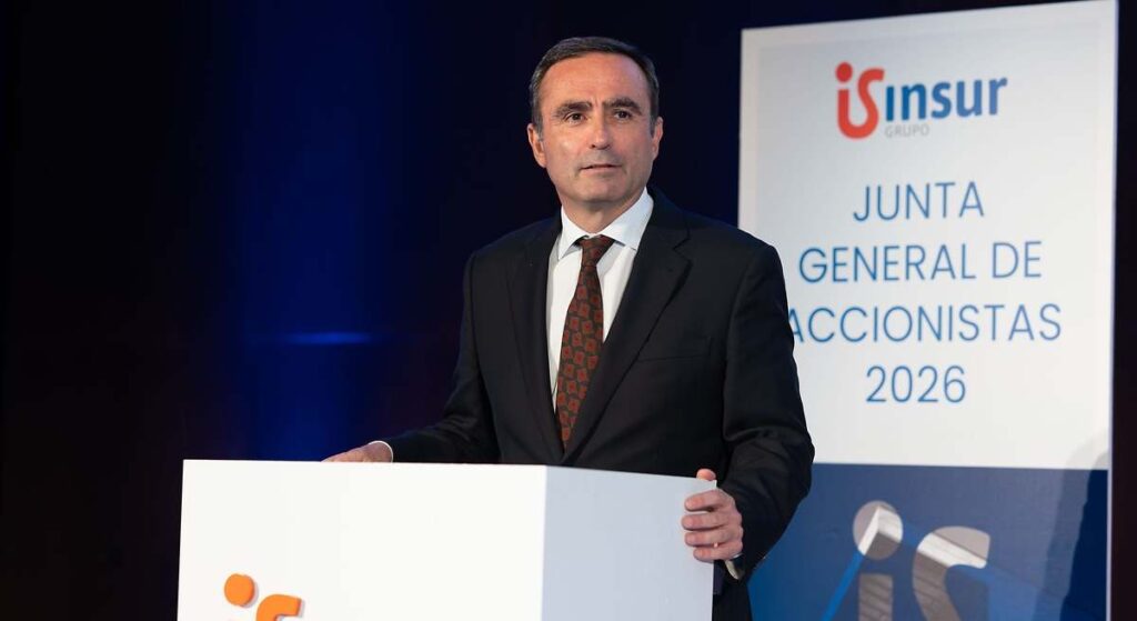 Insur alcanza una cifra de negocio de 31,5 millones, un 5% más que el primer trimestre del año pasado