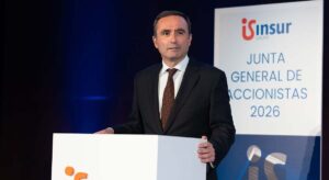 Insur alcanza una cifra de negocio de 31,5 millones, un 5% más que el primer trimestre del año pasado