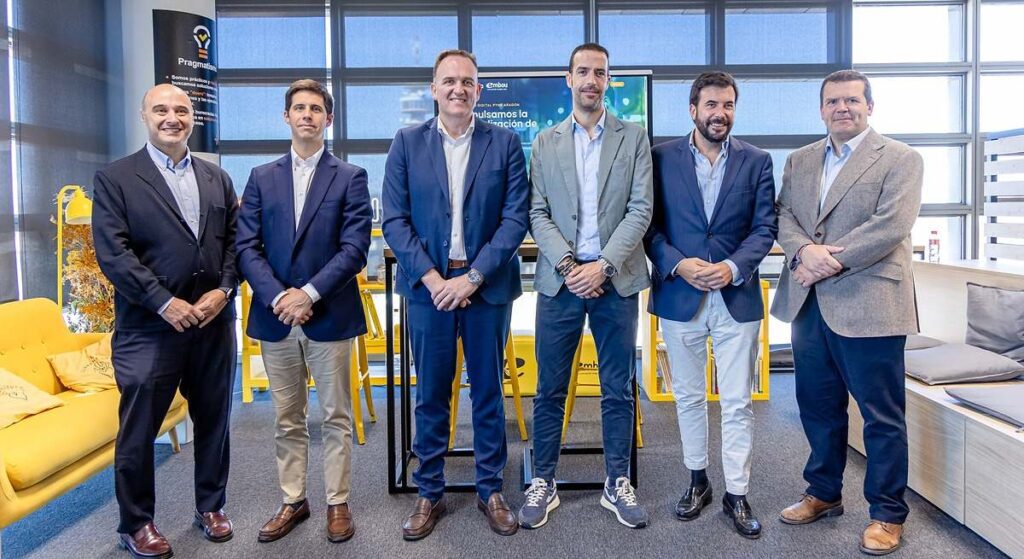 Integra Tecnología y Embou se unen para impulsar la digitalización de las pymes en Aragón
