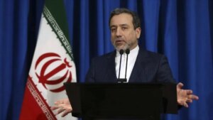 Irán asegura que mantiene el diálogo con EEUU y anuncia un nuevo mecanismo en el estrecho de Ormuz