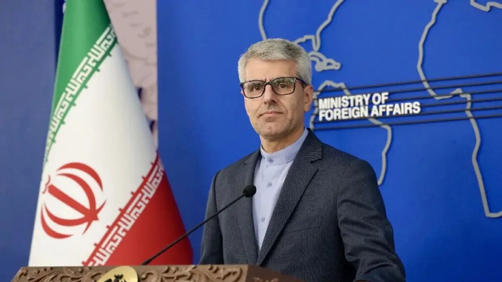 Irán califica de legítima y generosa a su propuesta para poner fin a la guerra con EEUU y reclama reabrir el estrecho de Ormuz