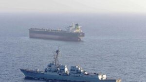 Irán difunde un borrador de acuerdo para reabrir Ormuz y entablar nuevas negociaciones | elperiodico.com