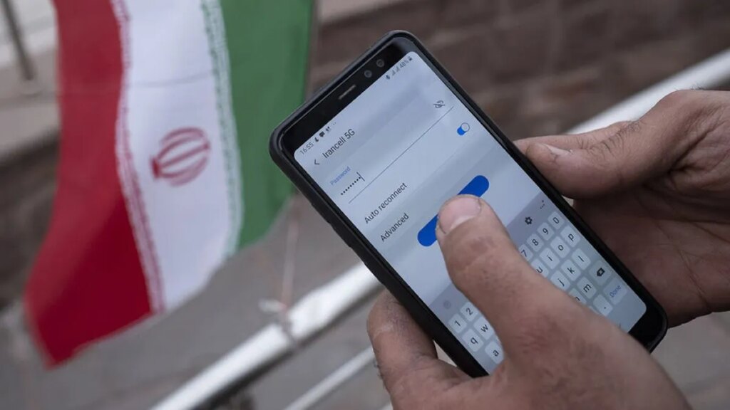 Irán restablece internet tras casi tres meses de bloqueo en medio de la crisis interna