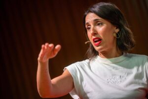 Irene Montero llama a una huelga general por la vivienda, contra el coste de la vida y para «trabajar menos tiempo» | europapress.es