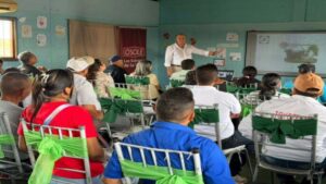 Isola Foods promueve la producción del tomate en Anzoátegui