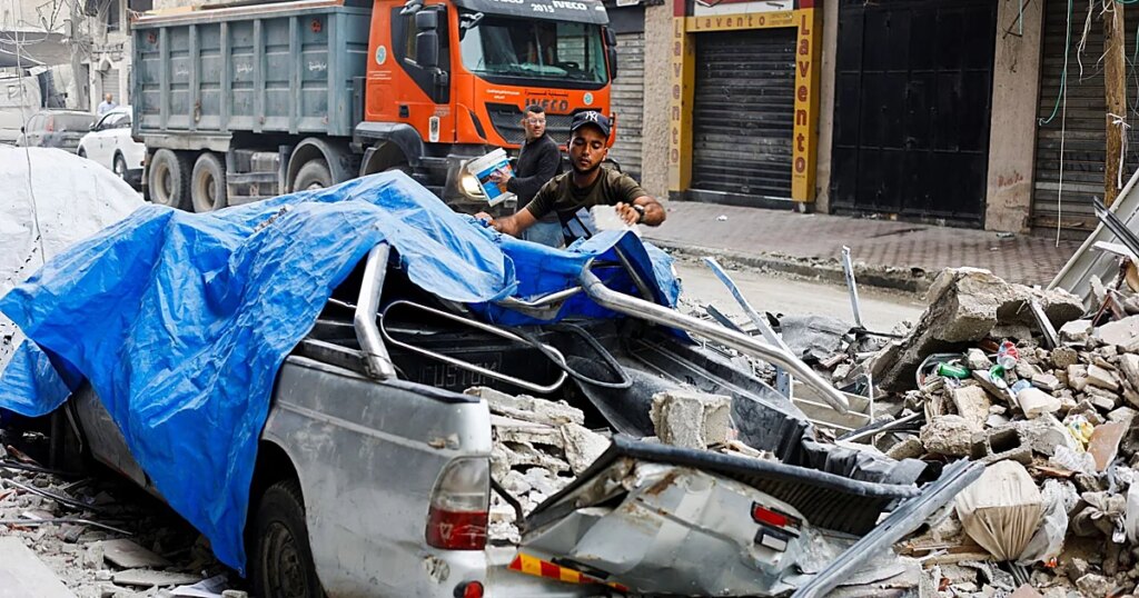 Israel asegura haber abatido en Gaza al nuevo jefe del brazo armado de Hamás