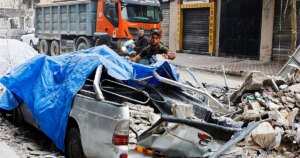 Israel asegura haber abatido en Gaza al nuevo jefe del brazo armado de Hamás