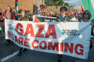 Israel confirma la llegada del español detenido en el asalto a la Flotilla y prepara su interrogatorio | europapress.es