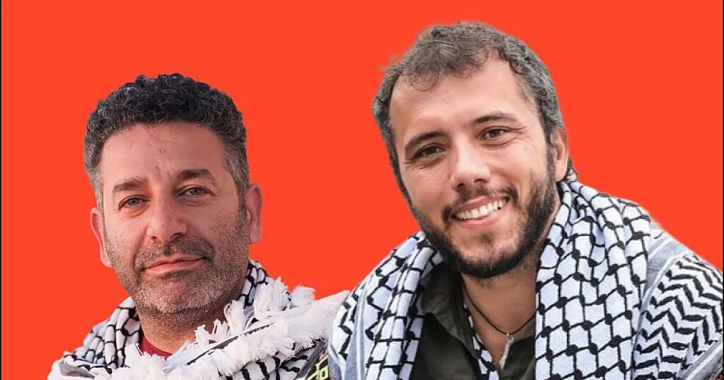 Israel detiene a un hispanopalestino en la flotilla a Gaza acusado de pertenecer a Hamás
