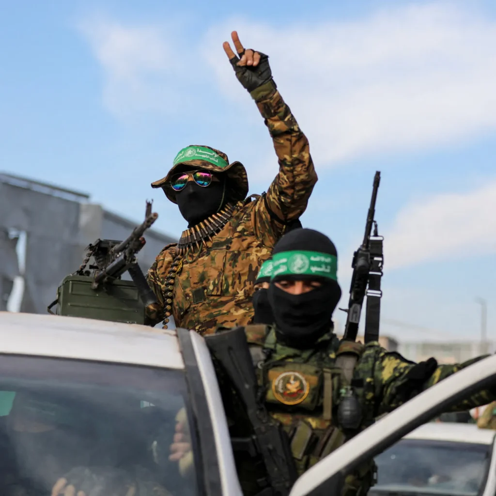 Israel lanza un ataque en Gaza contra el nuevo jefe del brazo militar de Hamás - AlbertoNews