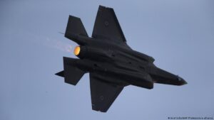 Israel se reforzará con nuevos cazas F-35 y F-15IA