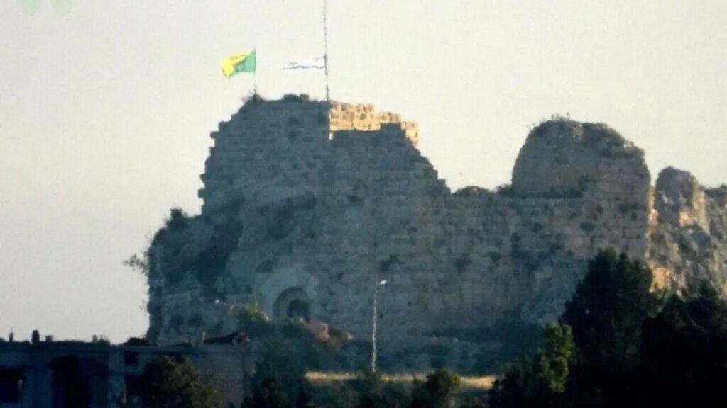 Israel toma una fortaleza histórica en el sur del Líbano y profundiza la ofensiva que tensiona el acuerdo entre Irán y EEUU
