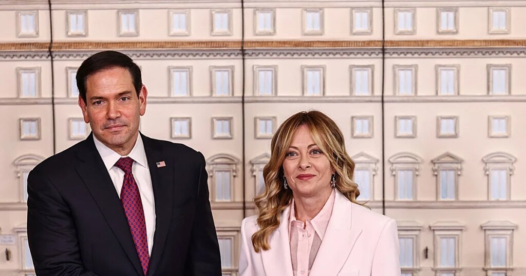 Italia acepta aportar tropas para desminar Ormuz siempre que se mantenga el alto el fuego con Irán