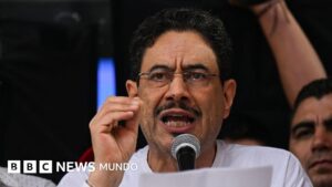 Iván Cepeda, el filósofo cuyo padre fue asesinado en un crimen de Estado y que ahora busca continuar la senda de Petro en Colombia