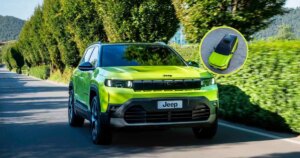 Jeep Compass e-Hybrid Plug-In: 90 km eléctricos