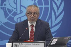 Jefe de la OMS viaja a Canarias para evacuación del crucero con brote de hantavirus – AlbertoNews